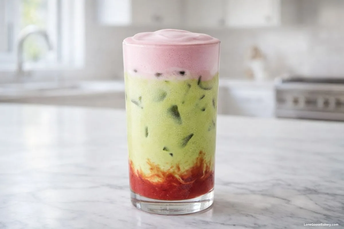 Ice Matcha